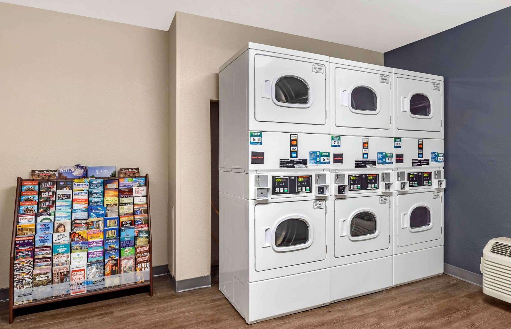 Extended Stay America Suites - Houston - Westchase - Richmond Ngoại thất bức ảnh